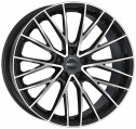 Диск литой MAK Speciale 19x8.5J/5x112 D66.6 ET45 Black mirror