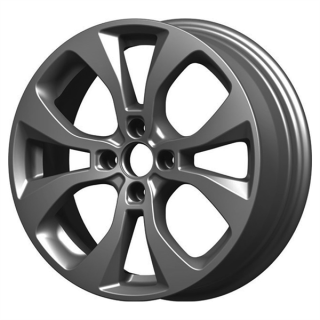 Диск литой СКАД KL-296 16x6.0J/4x100 D60.1 ET40 Arctic grey