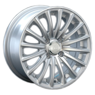Диск литой LS Wheels 804 17x7.5J/5x112 D73.1 ET45 SF