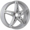 Диск литой Carwel Альфа 118 17x7.0J/5x112 D57.1 ET40 SL