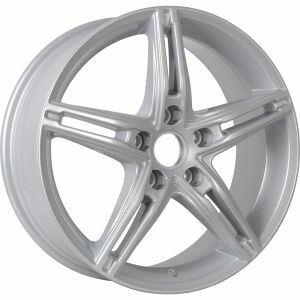 Диск литой Carwel Альфа 118 17x7.0J/5x108 D63.3 ET50 SL
