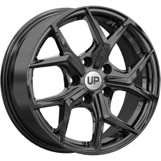 Диск литой Wheels UP Up120 16x6.5J/5x114.3 D66.1 ET40 GB