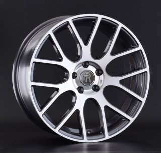 Диск литой Replay A138 19x8.5J/5x112 D66.6 ET28 GMF