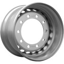 Диск штамп. Lemmerz M22ES36 22.5x8.25J/10x335 D281 ET0 Silver