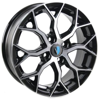 Диск литой Азов-Tech Venti 1519 15x6.0J/4x100 D60.1 ET46 BD