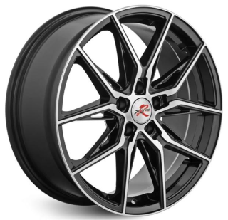 Диск литой X'trikeRST R218 18x7.5J/5x108 D60.1 ET47 BK/FP