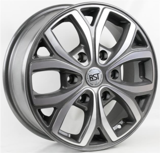 Диск литой Азов-Tech RST R056 16x6.5J/6x139.7 D92.5 ET50 GRD