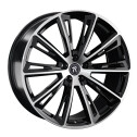 Диск литой Replay A270 21x9.5J/5x112 D66.6 ET31 BKF