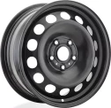 Диск штамп. Magnetto 16006 16x6.5J/5x112 D57.1 ET50 Black