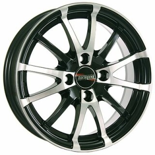 Диск литой Азов-Tech Tech Line 320 13x5.0J/4x98 D58.6 ET35 BD