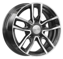 Диск литой СКАД Вайсхорн 16x6.5J/5x139.7 D98 ET40 Алмаз
