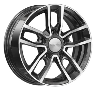 Диск литой СКАД Вайсхорн 16x6.5J/5x139.7 D98 ET40 Алмаз