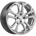 Диск литой СКАД Дунай 17x7.0J/4x100 D60.1 ET45 Селена