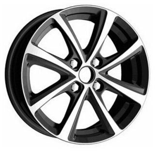 Диск литой Carwel Акуш 15x6.0J/4x100 D60.1 ET40 AB