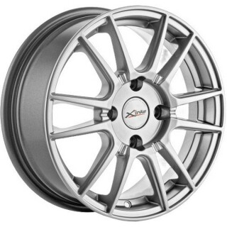 Диск литой X'trike X-127 15x6.0J/4x100 D67.1 ET35 HSB