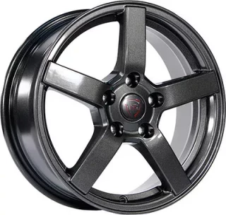 Диск литой NZ R02 16x6.5J/5x108 D63.35 ET50 Graphite