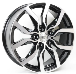 Диск литой Азов-Tech R138 18x7.0J/5x114.3 D67.1 ET48 BD