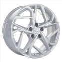 Диск литой Carwel Цаган 1716 17x7.0J/5x110 D63.3 ET46 SLT