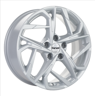 Диск литой Carwel Цаган 1716 17x7.0J/5x110 D63.3 ET46 SLT