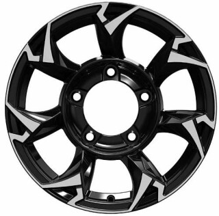 Диск литой Carwel Гурон 1505 15x5.5J/5x139,7 D108.1 ET5 ABT
