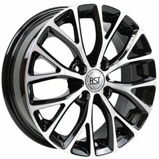 Диск литой Азов-Tech RST R015 (Solaris) 15x6.0J/4x100 D54.1 ET48 BD