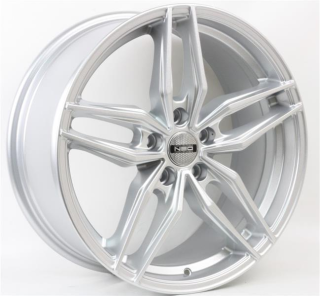 Диск литой Азов-Tech NEO 882 18x8.0J/5x108 D63.3 ET45 S