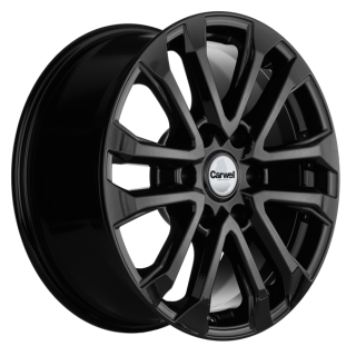 Диск литой Carwel Пур 1805 18x7.5J/6x139.7 D100.1 ET38 BL