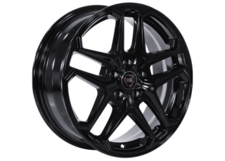 Диск литой NZ R04 16x6.5J/5x112 D57.1 ET42 Black