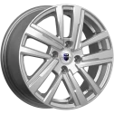 Диск литой КиК Хант 15x6.0J/4x100 D60.1 ET40 дарк платинум