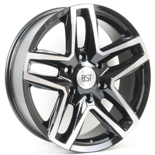 Диск литой Азов-Tech R238 18x8.0J/6x139.7 D77.8 ET35 BD