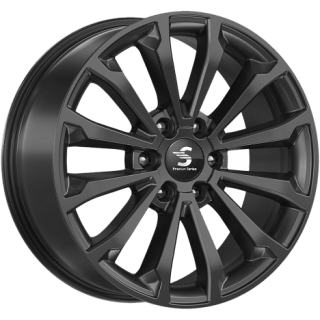 Диск литой Premium Series KP006 20x8.5J/6x139.7 D67.1 ET33 Fury black