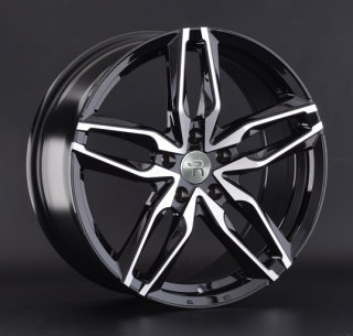 Диск литой Replay VV291 18x8.0J/5x112 D66.6 ET25 BKF