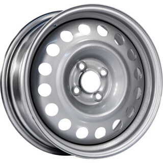 Диск штамп. TREBL 53B35B 14x5.5J/4x98 D58.6 ET35 Серый