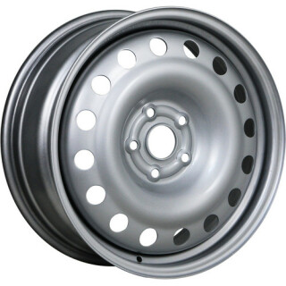Диск штамп. Trebl 9257T 16x7.0J/5x112 D57.1 ET45 Silver
