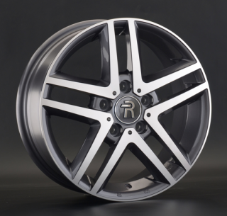 Диск литой Replay VV206 16x6.5J/5x120 D65.1 ET51 GMF