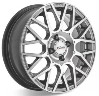 Диск литой X'trike X-132 15x6.0J/4x98 D58.6 ET35 HSB/FP