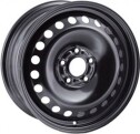 Диск штамп. TREBL X40914 16x6.5J/5x114.3 D67.1 ET51 Black