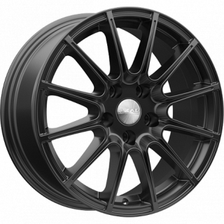 Диск литой СКАД Le-Mans 16x7.0J/4x108 D65.1 ET32 черный бархат