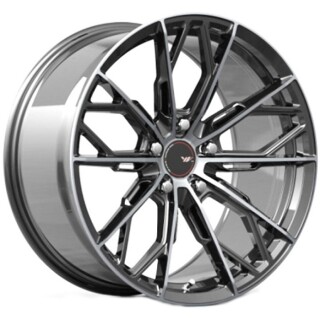 Диск литой Race Ready Technology CSSYA3385 20x8.5J/5x114.3 D67.1 ET35 B-P/B