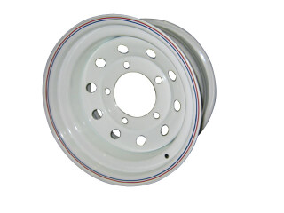 Диск штамп. Off-Road Wheels УАЗ 16x7.0J/5x139.7 D110 ET15 белый