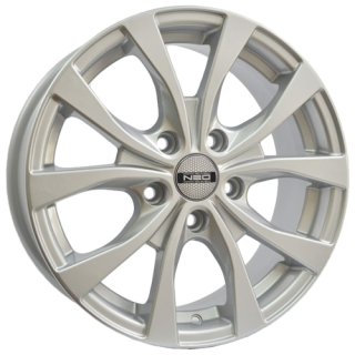 Диск литой Азов-Tech NEO 665 16x6.5J/4x100 D60.1 ET40 S