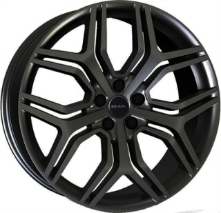 Диск литой MAK Kingdom 20x8.5J/5x108 D63.4 ET42 Gloss Black