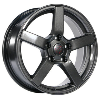 Диск литой NZ R02 17x7.0J/4x100 D60.1 ET41 Graphite