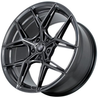 Диск литой Sakura Wheels YA3823 19x8.5J/5x114.3 D73.1 ET35 BF1