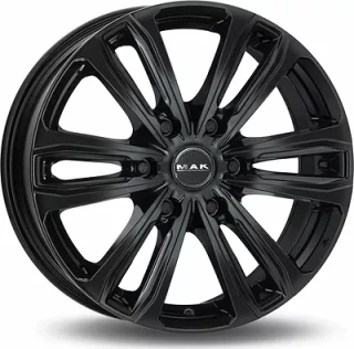 Диск литой MAK Safari 6 17x7.5J/6x139.7 D100.1 ET33 Gloss Black