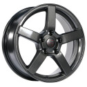 Диск литой NZ R02 17x7.0J/5x114.3 D60.1 ET39 Graphite