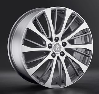 Диск литой Replay LX214 20x8.0J/5x114.3 D60.1 ET35 MGMF