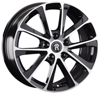Диск литой Replay VV241 17x7.0J/5x112 D57.1 ET40 BKF