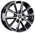 Диск литой Replay KI261 17x7.0J/5x114.3 D67.1 ET48 BKF
