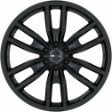 Диск литой MAK Peak 20x9.0J/6x139.7 D78.1 ET19 Matt Black